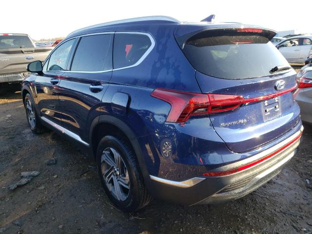 Photo 2 VIN: 5NMS64AJ5NH415523 - HYUNDAI SANTA FE S 