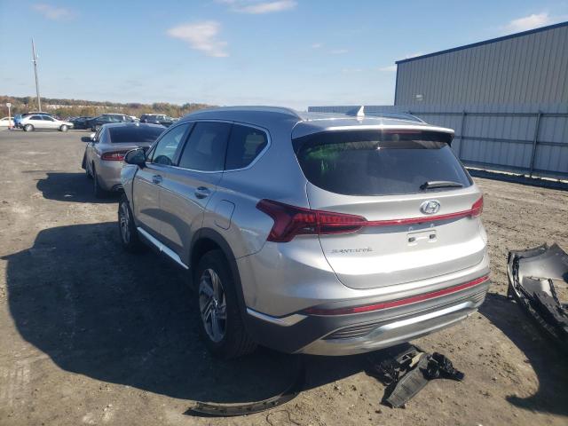 Photo 2 VIN: 5NMS64AJ5NH418177 - HYUNDAI SANTA FE S 