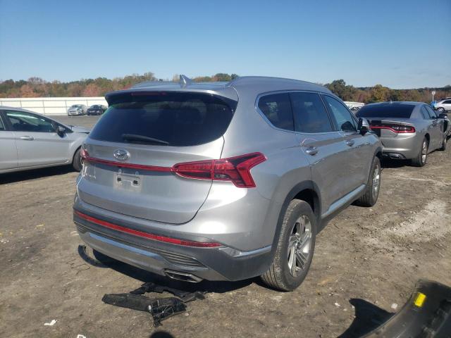 Photo 3 VIN: 5NMS64AJ5NH418177 - HYUNDAI SANTA FE S 