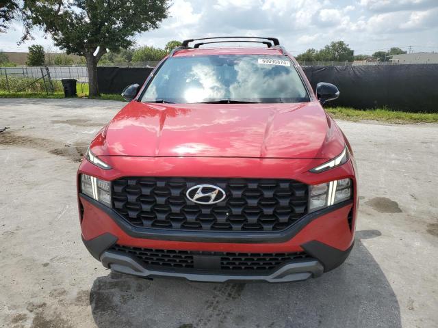 Photo 4 VIN: 5NMS64AJ5NH444973 - HYUNDAI SANTA FE S 