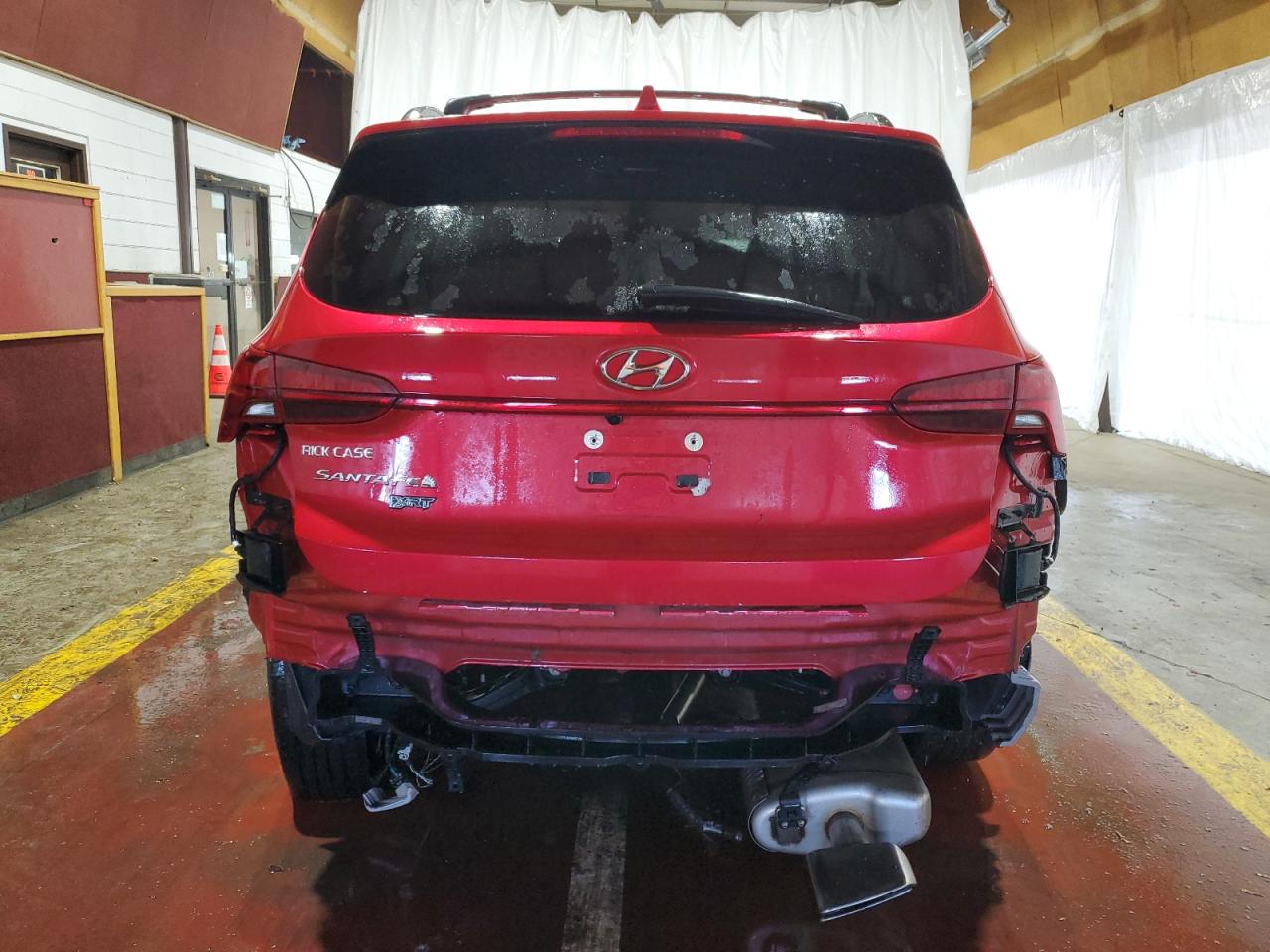 Photo 25 VIN: 5NMS64AJ5PH585982 - HYUNDAI SANTA FE 