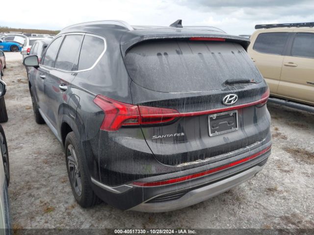 Photo 2 VIN: 5NMS64AJ6MH328180 - HYUNDAI SANTA FE 