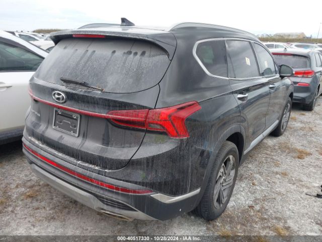 Photo 3 VIN: 5NMS64AJ6MH328180 - HYUNDAI SANTA FE 