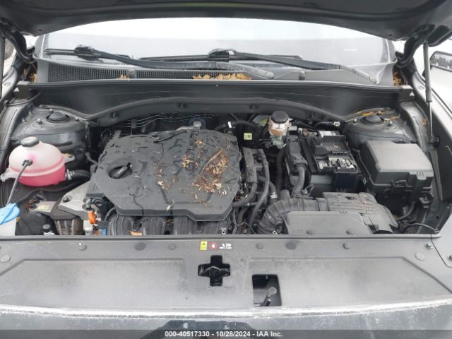 Photo 9 VIN: 5NMS64AJ6MH328180 - HYUNDAI SANTA FE 