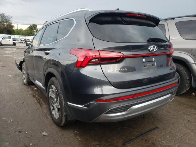 Photo 2 VIN: 5NMS64AJ6MH365830 - HYUNDAI SANTA FE S 