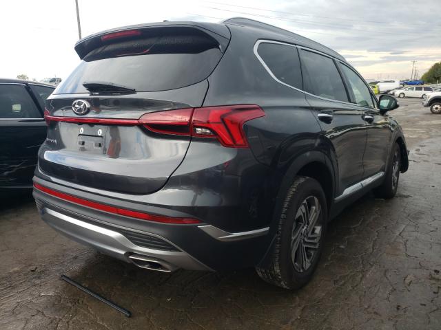 Photo 3 VIN: 5NMS64AJ6MH365830 - HYUNDAI SANTA FE S 