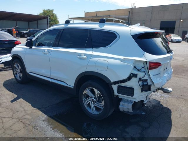 Photo 2 VIN: 5NMS64AJ6NH372794 - HYUNDAI SANTA FE 