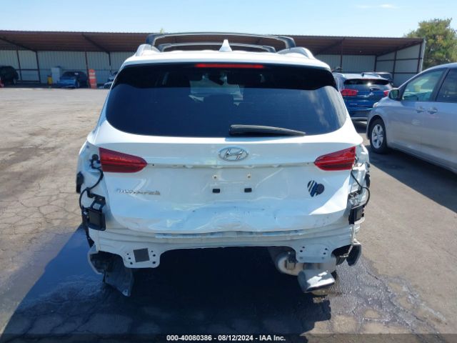 Photo 5 VIN: 5NMS64AJ6NH372794 - HYUNDAI SANTA FE 