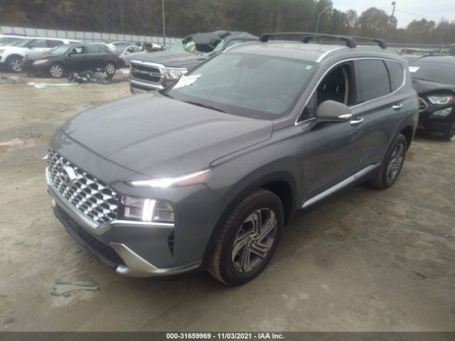 Photo 1 VIN: 5NMS64AJ7MH317303 - HYUNDAI SANTA FE 