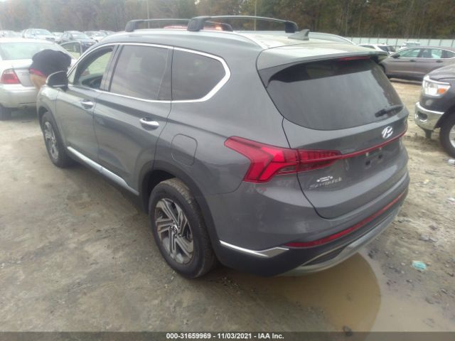 Photo 2 VIN: 5NMS64AJ7MH317303 - HYUNDAI SANTA FE 