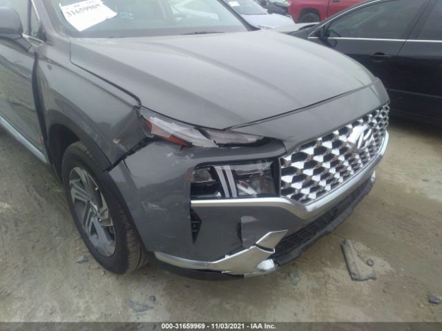 Photo 5 VIN: 5NMS64AJ7MH317303 - HYUNDAI SANTA FE 