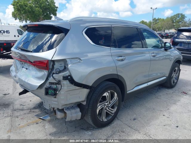 Photo 3 VIN: 5NMS64AJ7NH407696 - HYUNDAI SANTA FE 