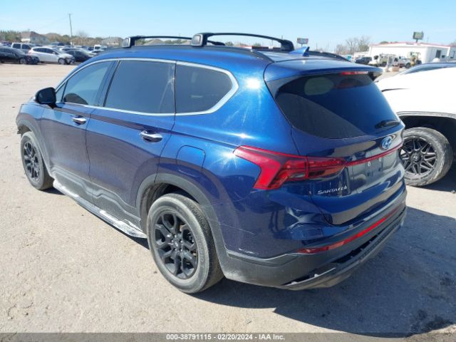 Photo 2 VIN: 5NMS64AJ7NH428452 - HYUNDAI SANTA FE 