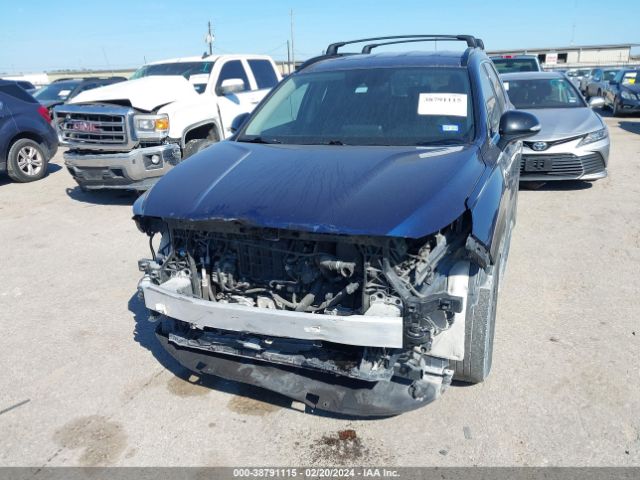 Photo 5 VIN: 5NMS64AJ7NH428452 - HYUNDAI SANTA FE 