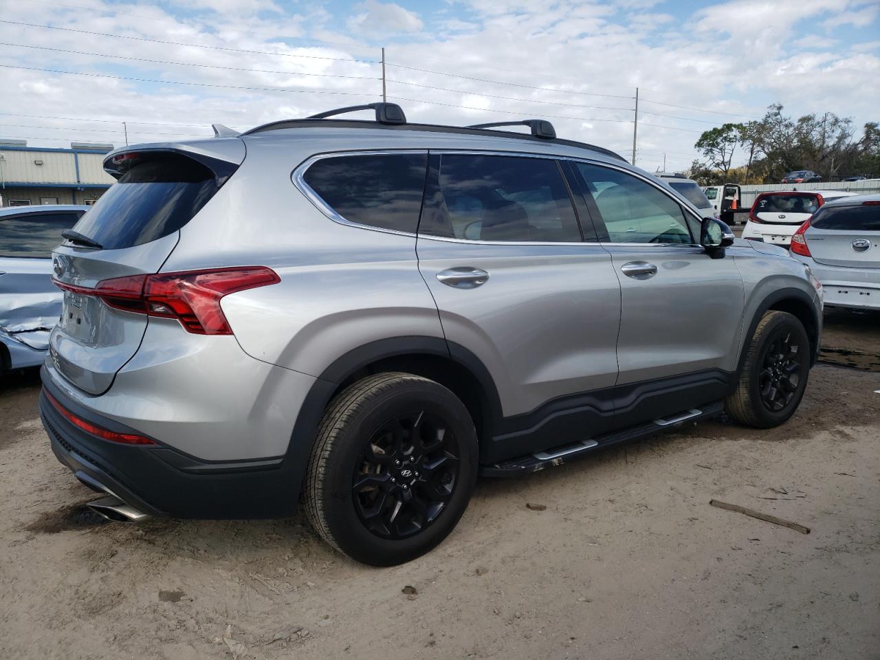 Photo 2 VIN: 5NMS64AJ7PH501208 - HYUNDAI SANTA FE 