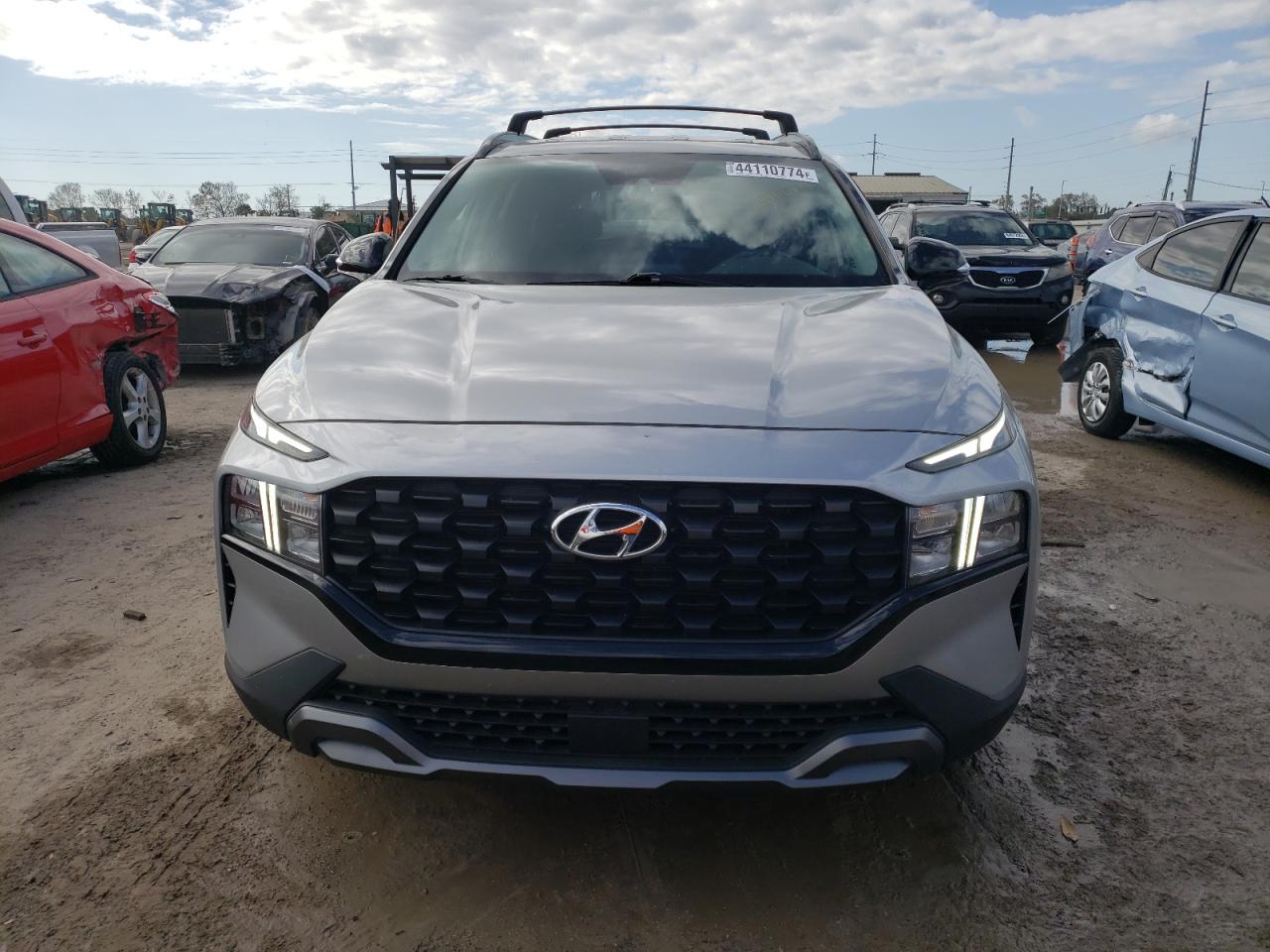 Photo 4 VIN: 5NMS64AJ7PH501208 - HYUNDAI SANTA FE 