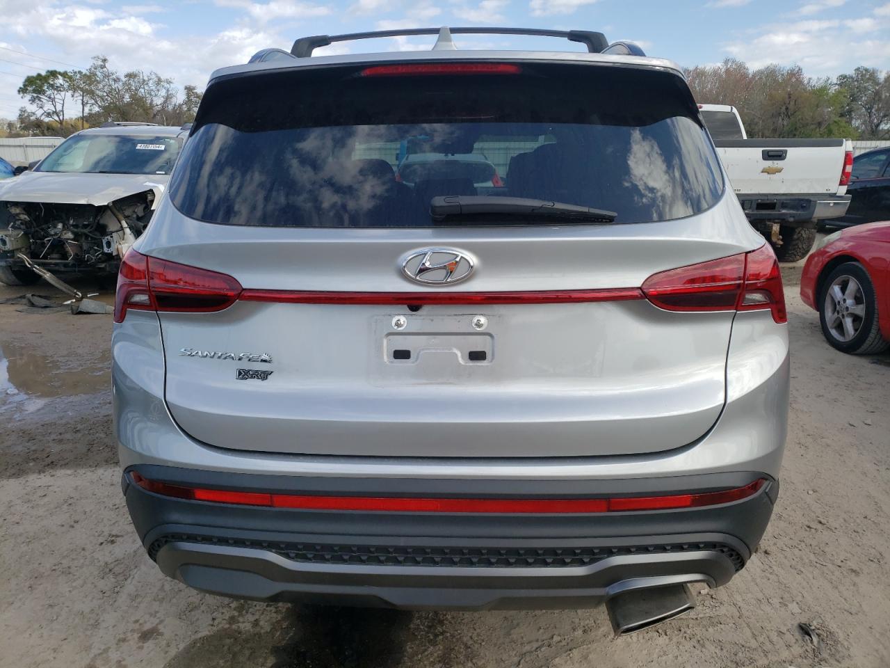 Photo 5 VIN: 5NMS64AJ7PH501208 - HYUNDAI SANTA FE 