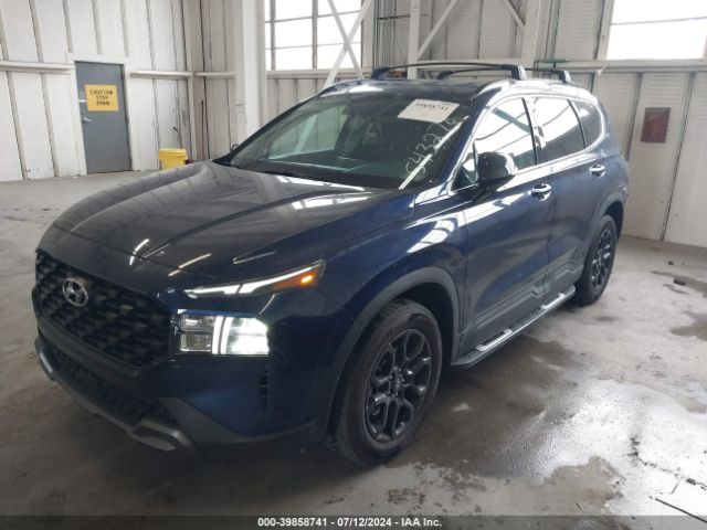 Photo 1 VIN: 5NMS64AJ7PH543278 - HYUNDAI SANTA FE 