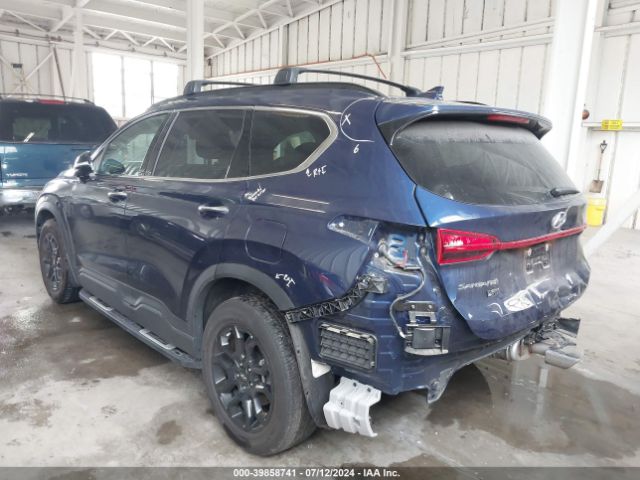 Photo 2 VIN: 5NMS64AJ7PH543278 - HYUNDAI SANTA FE 