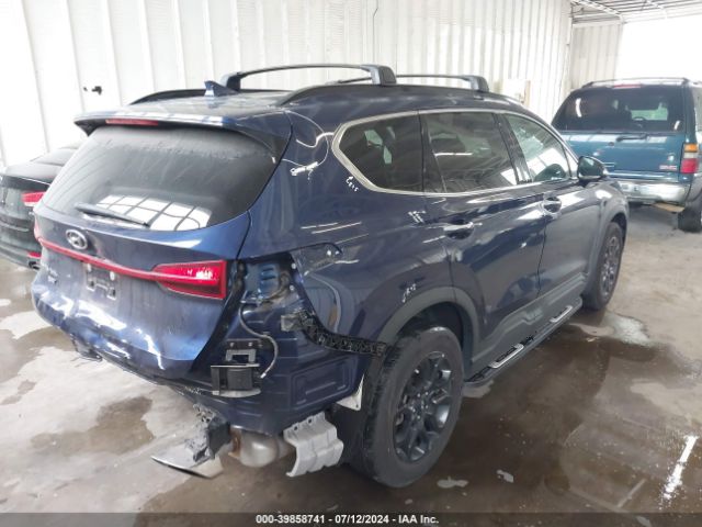 Photo 3 VIN: 5NMS64AJ7PH543278 - HYUNDAI SANTA FE 