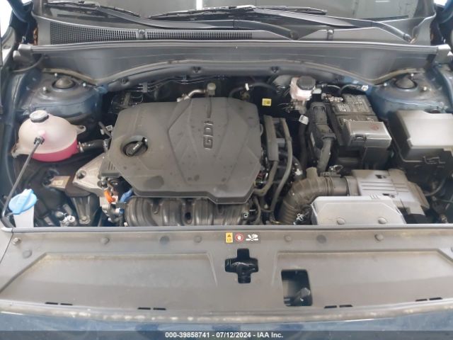 Photo 9 VIN: 5NMS64AJ7PH543278 - HYUNDAI SANTA FE 