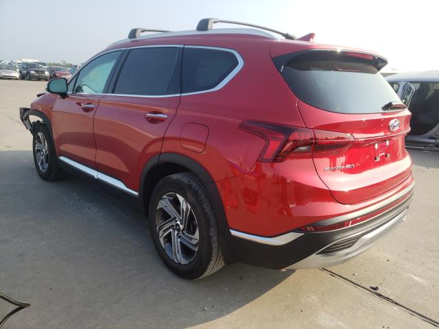 Photo 2 VIN: 5NMS64AJ8NH376829 - HYUNDAI SANTA FE 