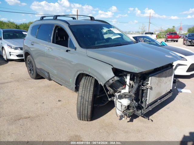 Photo 0 VIN: 5NMS64AJ8NH423843 - HYUNDAI SANTA FE 