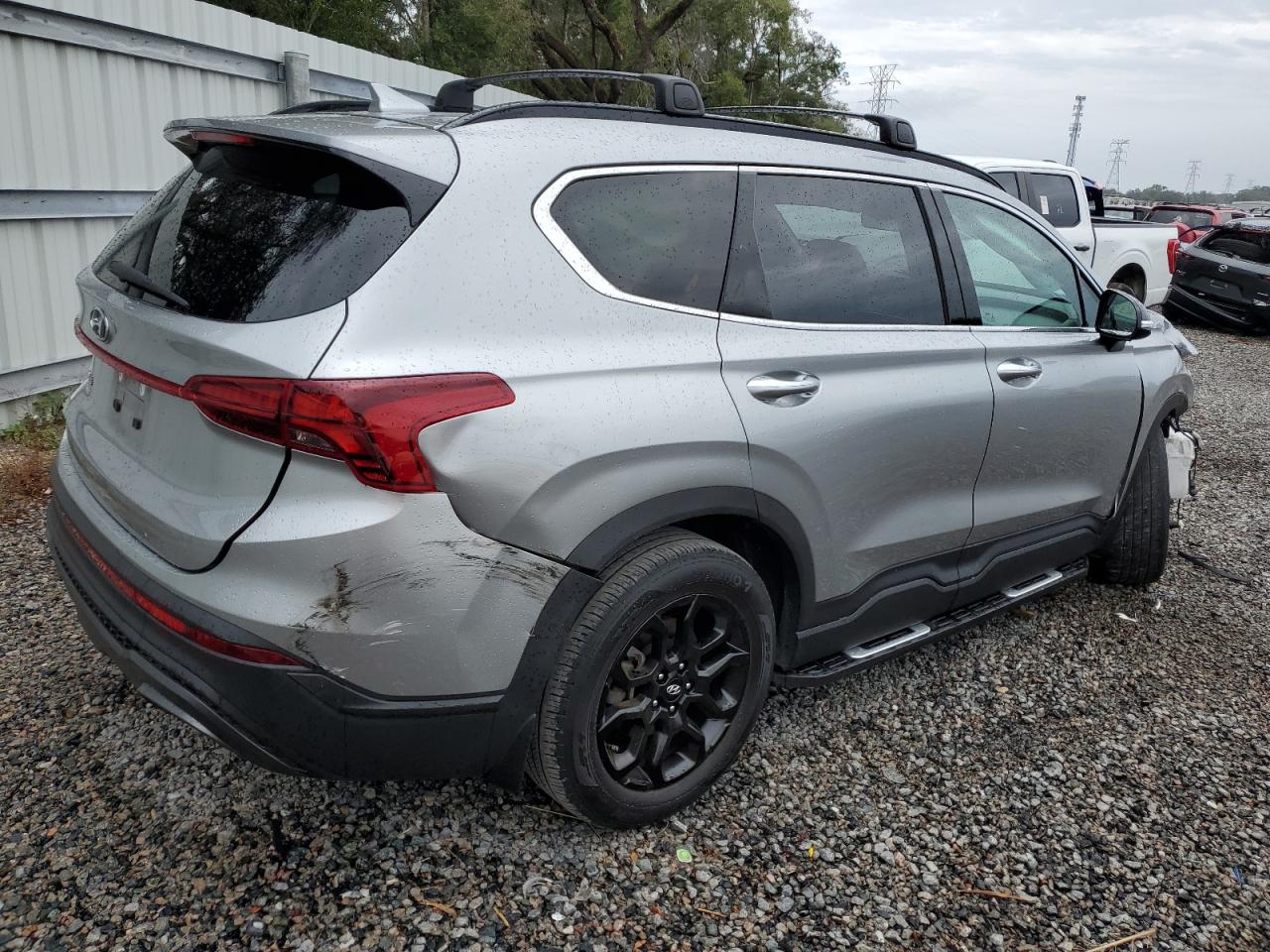 Photo 2 VIN: 5NMS64AJ8NH430193 - HYUNDAI SANTA FE 