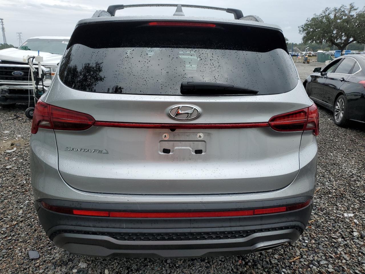 Photo 5 VIN: 5NMS64AJ8NH430193 - HYUNDAI SANTA FE 