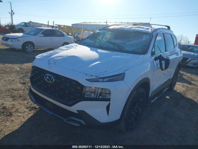 Photo 1 VIN: 5NMS64AJ8PH578329 - HYUNDAI SANTA FE 