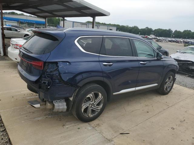 Photo 2 VIN: 5NMS64AJ9MH331221 - HYUNDAI SANTA FE 