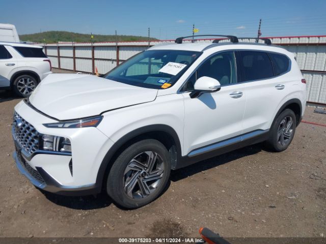 Photo 1 VIN: 5NMS64AJ9MH359584 - HYUNDAI SANTA FE 