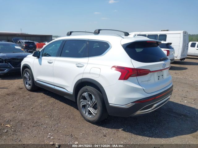 Photo 2 VIN: 5NMS64AJ9MH359584 - HYUNDAI SANTA FE 