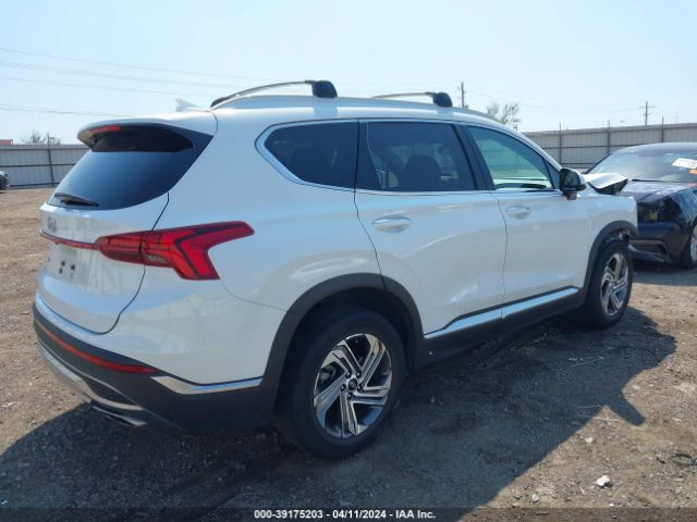 Photo 3 VIN: 5NMS64AJ9MH359584 - HYUNDAI SANTA FE 