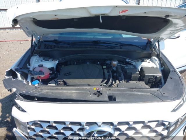 Photo 9 VIN: 5NMS64AJ9MH359584 - HYUNDAI SANTA FE 