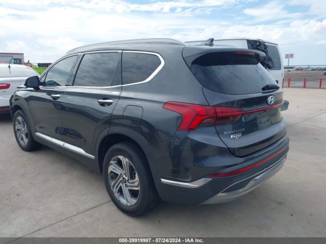 Photo 2 VIN: 5NMS64AJXMH361361 - HYUNDAI SANTA FE 