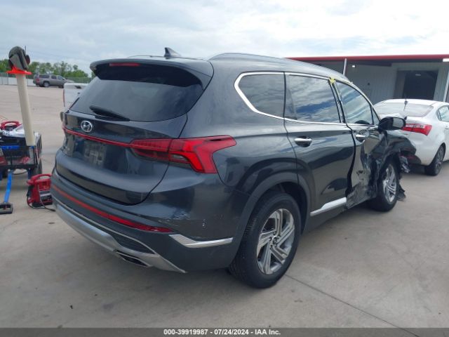 Photo 3 VIN: 5NMS64AJXMH361361 - HYUNDAI SANTA FE 