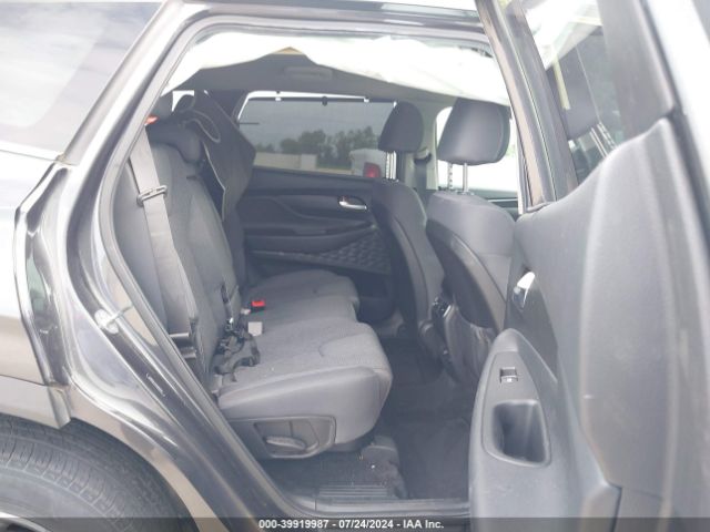 Photo 7 VIN: 5NMS64AJXMH361361 - HYUNDAI SANTA FE 