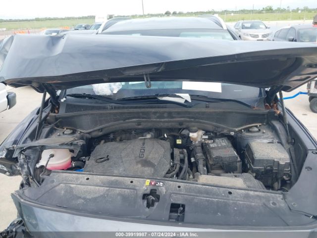 Photo 9 VIN: 5NMS64AJXMH361361 - HYUNDAI SANTA FE 