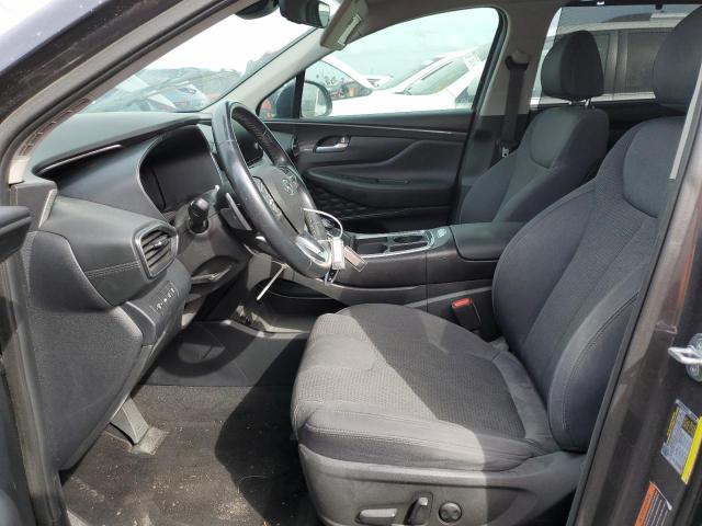 Photo 6 VIN: 5NMS64AJXNH383197 - HYUNDAI SANTA FE S 