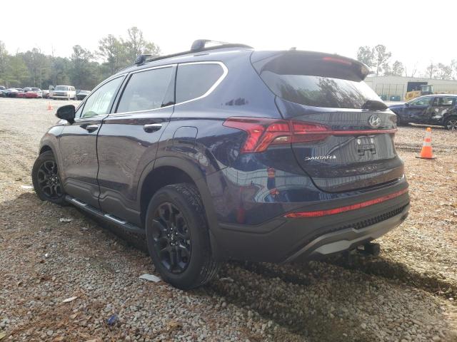 Photo 2 VIN: 5NMS64AJXNH395429 - HYUNDAI SANTA FE S 