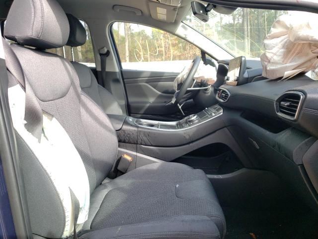 Photo 4 VIN: 5NMS64AJXNH395429 - HYUNDAI SANTA FE S 