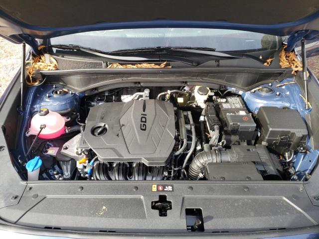 Photo 6 VIN: 5NMS64AJXNH395429 - HYUNDAI SANTA FE S 