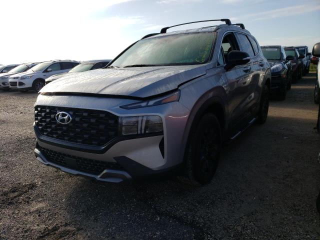 Photo 1 VIN: 5NMS64AJXNH411211 - HYUNDAI SANTA FE S 