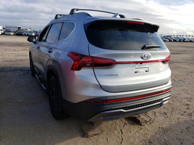 Photo 2 VIN: 5NMS64AJXNH411211 - HYUNDAI SANTA FE S 