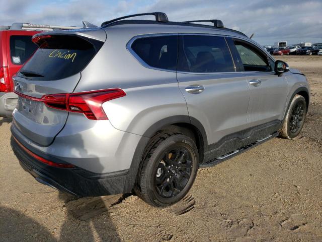 Photo 3 VIN: 5NMS64AJXNH411211 - HYUNDAI SANTA FE S 