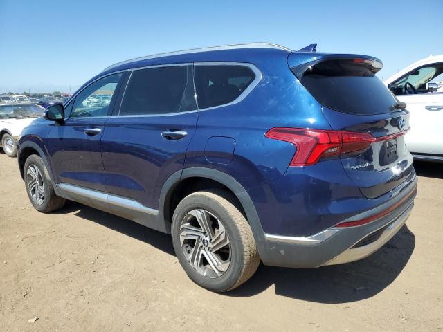 Photo 1 VIN: 5NMS6DAJ0MH317322 - HYUNDAI SANTA FE S 