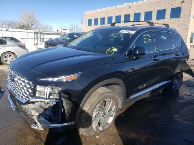 Photo 1 VIN: 5NMS6DAJ0MH348781 - HYUNDAI SANTA FE S 