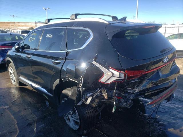 Photo 2 VIN: 5NMS6DAJ0MH348781 - HYUNDAI SANTA FE S 