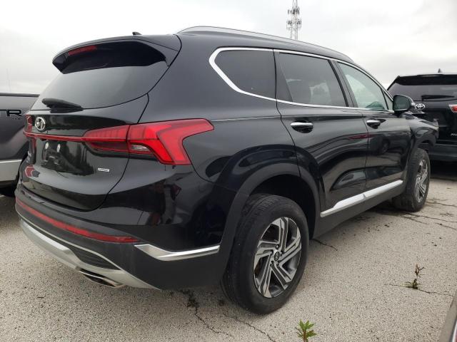 Photo 2 VIN: 5NMS6DAJ0MH348943 - HYUNDAI SANTA FE S 